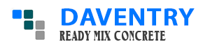 Ready mix concrete Daventry